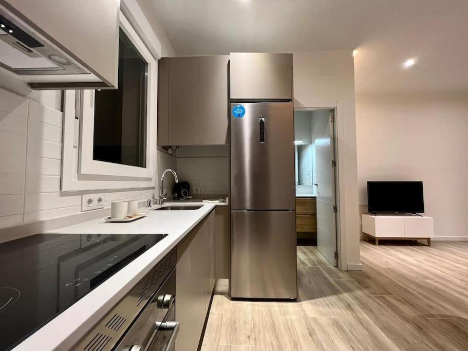 Апартаменты Excelente Piso En Barrio Salamanca! Мадрид Экстерьер фото