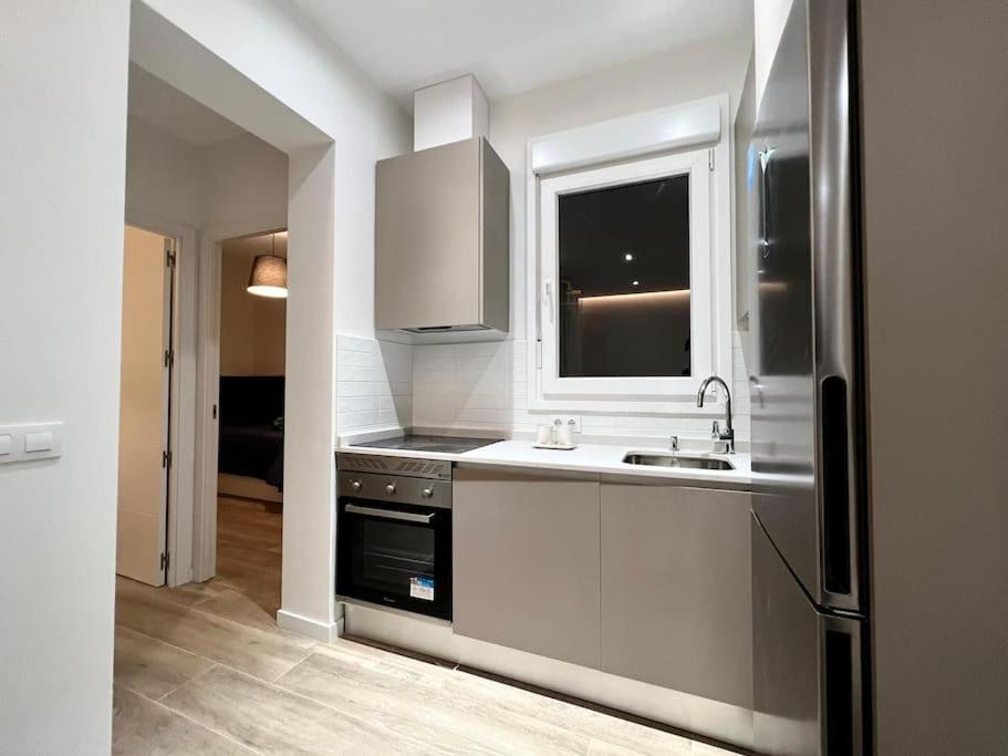 Апартаменты Excelente Piso En Barrio Salamanca! Мадрид Экстерьер фото