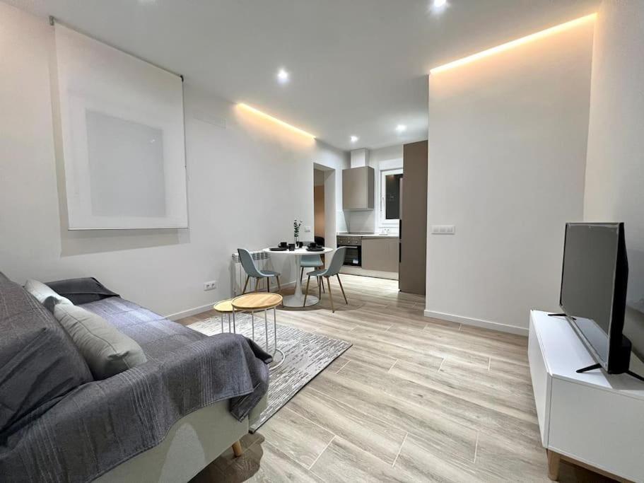Апартаменты Excelente Piso En Barrio Salamanca! Мадрид Экстерьер фото