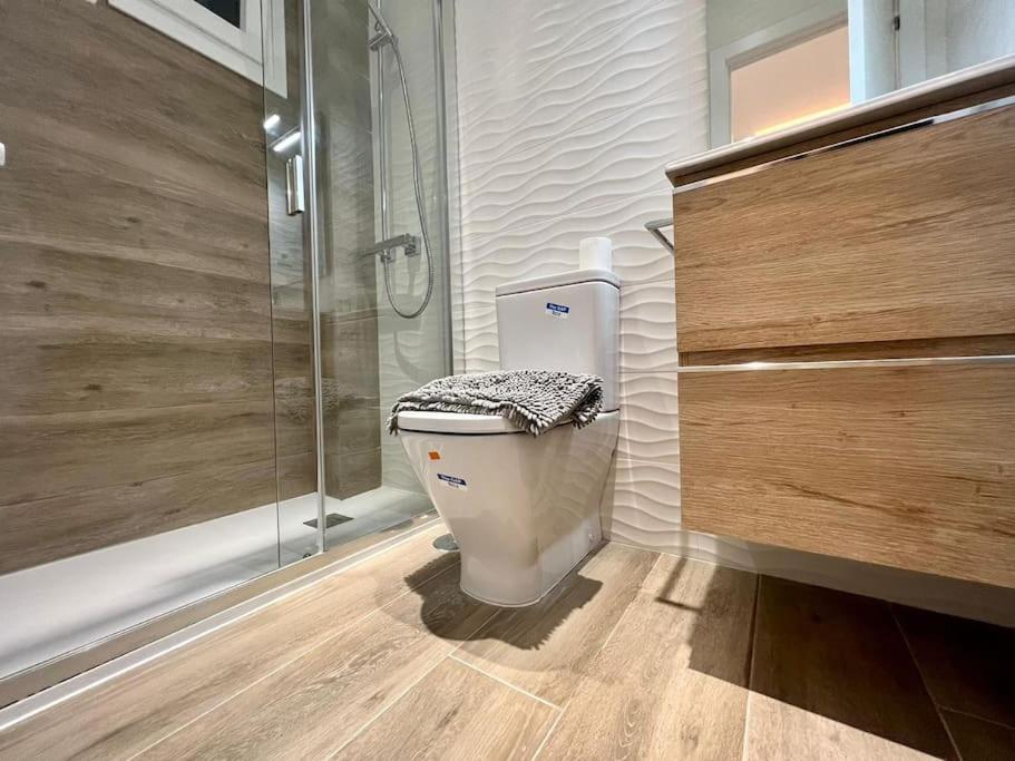 Апартаменты Excelente Piso En Barrio Salamanca! Мадрид Экстерьер фото