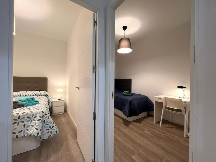 Апартаменты Excelente Piso En Barrio Salamanca! Мадрид Экстерьер фото